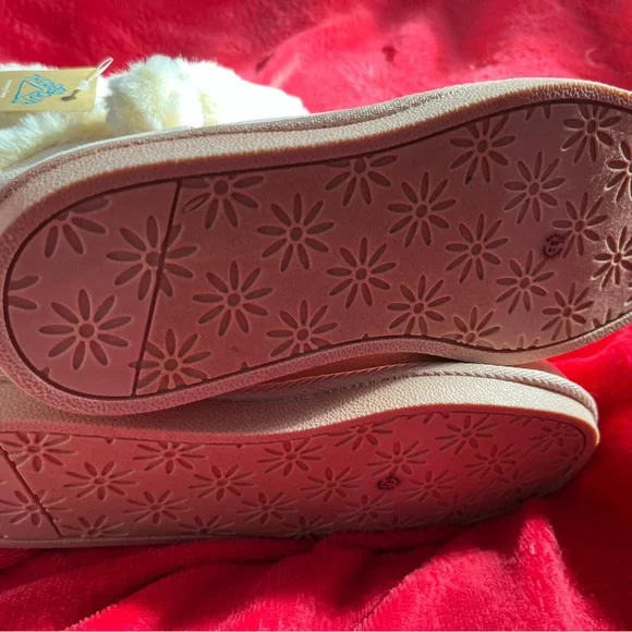 Thereabouts memory foam boots big girls size 5 - Picture 3 of 8